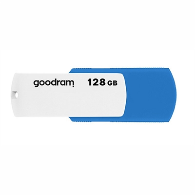 Goodram UCO2 Lapiz USB 128GB USB 2 0 AzulBlanco